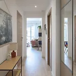 L53 Staywiz Us - 1br Des Postes, Place Massena Terrace & Ac *