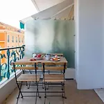 Daire L53 Staywiz Us - 1br Des Postes, Place Massena Terrace & Ac