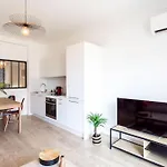 L53 Staywiz Us - 1br Des Postes, Place Massena Terrace & Ac Daire *