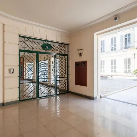L53 Staywiz Us - 1br Des Postes, Place Massena Terrace & Ac *
