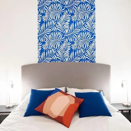 L53 Staywiz Us - 1br Des Postes, Place Massena Terrace & Ac * Nice