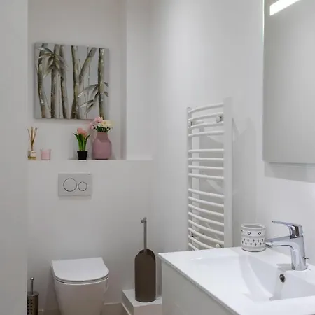 Appartement L53 1br Des Postes, Place Massena Terrace & Ac *
