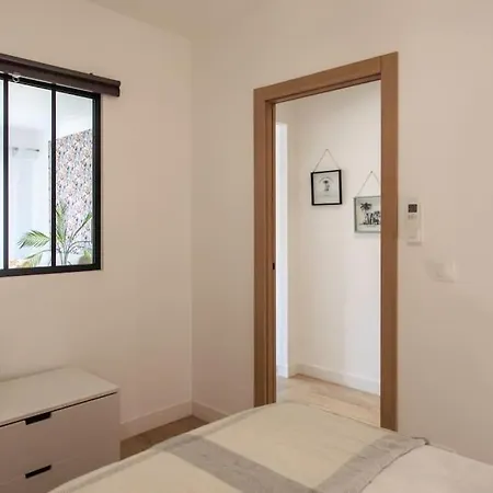 Apartamento L53 Staywiz Us - 1br Des Postes, Place Massena Terrace & Ac Niza
