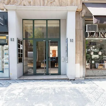 L53 Staywiz Us - 1br Des Postes, Place Massena Terrace & Ac